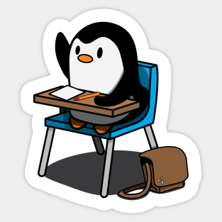 Pick Me! Percy Sticker